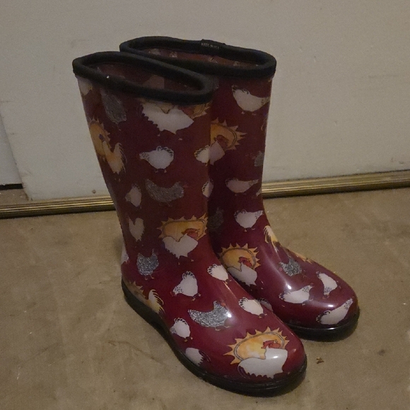 Sloggers Shoes - Sloggers Boots Size 6